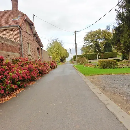 Gîte La Maison d'Edouard Villers-Carbonnel Extérieur photo