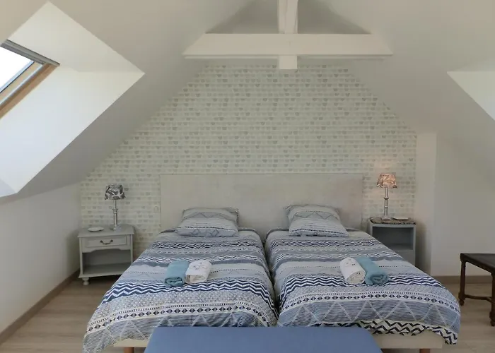 Gîte La Maison d\'Edouard