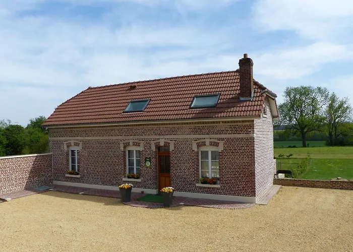 Gîte La Maison d\'Edouard