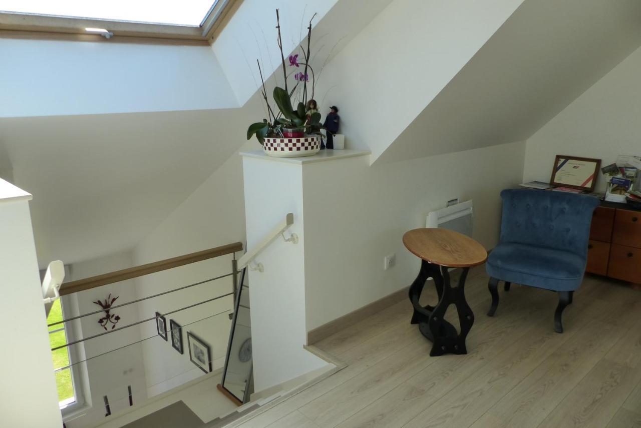Holiday home La Maison D'edouard Villers-Carbonnel