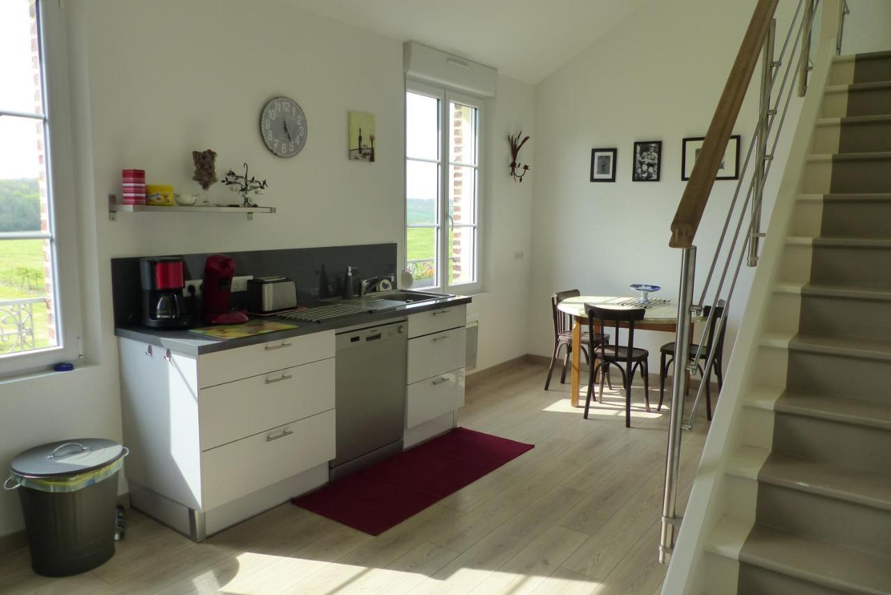 La Maison D'edouard Hébergement de vacances *