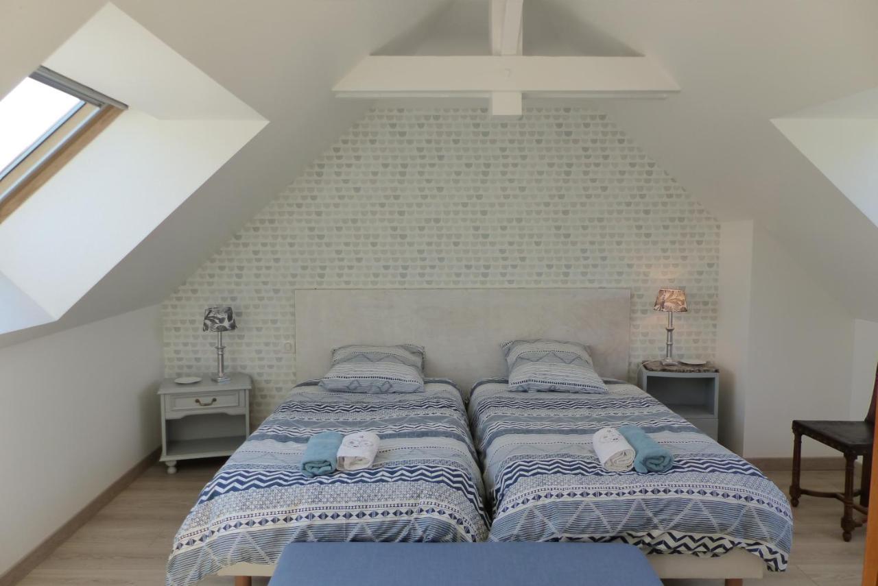 La Maison D'edouard Holiday home Villers-Carbonnel