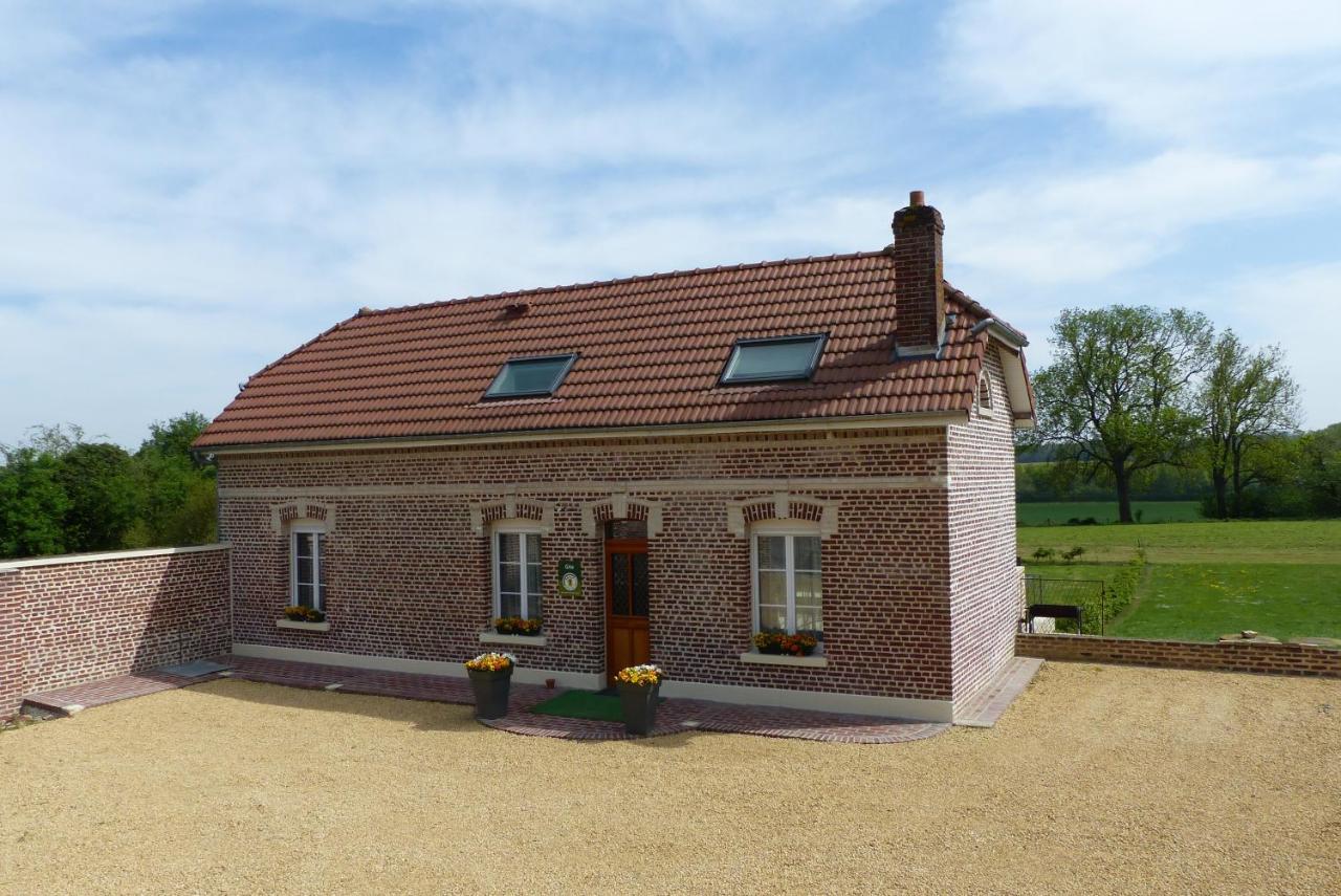 La Maison D'edouard * Villers-Carbonnel
