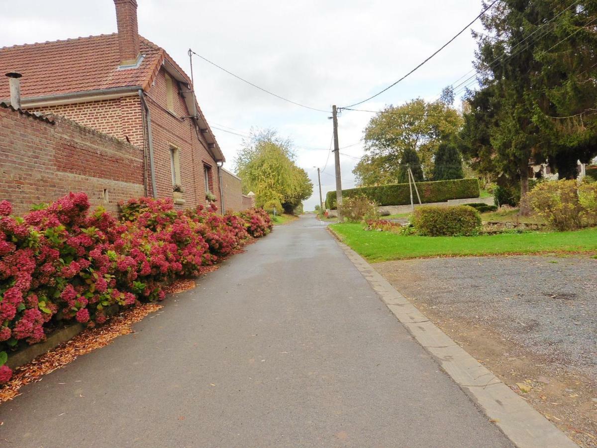 Holiday home La Maison D'edouard Villers-Carbonnel